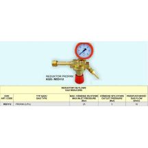 PROPANE RED112 REDUCER.