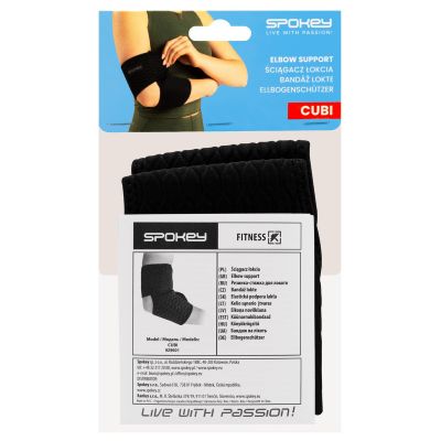 2. Spokey Cubi H elbow brace SPK-929601