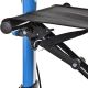 44. Aluminum all-terrain rehabilitation walker