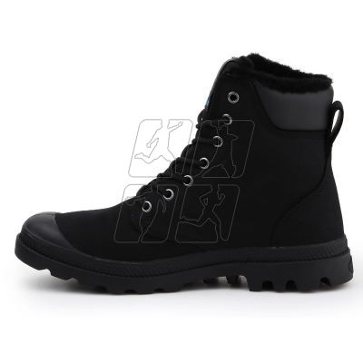 4. Shoes Palladium Pampa Sport Cuff Waterproof 72992-010-M