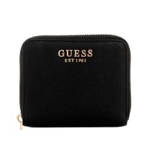 GUESS SMALL WOMEN'S WALLET BLACK GREGORIA