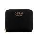 GUESS SMALL WOMEN'S WALLET BLACK GREGORIA