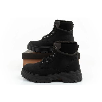 19. O'neill winter boots women's hiking boots, insulated ankle boots, fashionable black