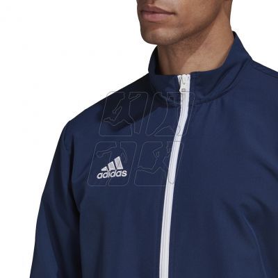 6. Adidas Entrada 22 Presentation Jacket M HB0571