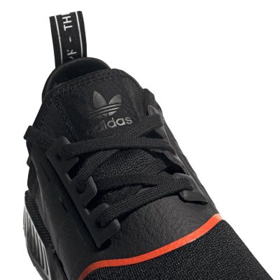 3. Adidas Originals NMD R1 Core Black Lightweight Summer Sports Shoes - EE5085
