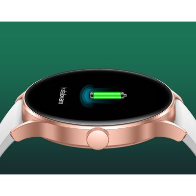 7. Smartwatch Gravity Gray Pink GT2-3 PRO