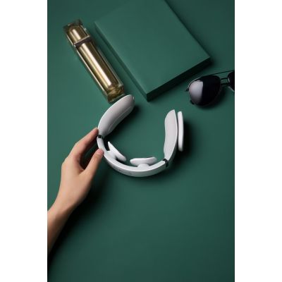 Neck massager white 4098E SKG