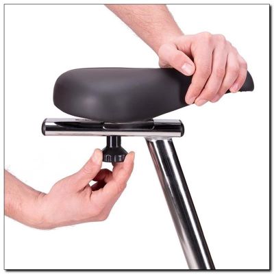 10. HMS M6993 Magnetic Bike