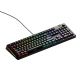 Glorious Gaming GLO-KB-GMMK3-PRO-100-PB-FOX-W-BLK-US keyboard