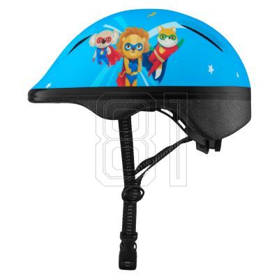5. Spokey Fun Jr Bike Helmet SPK-944803