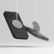 8. Ringke Silicone Magnetic MagSafe Case for iPhone 17 Pro Max - Black