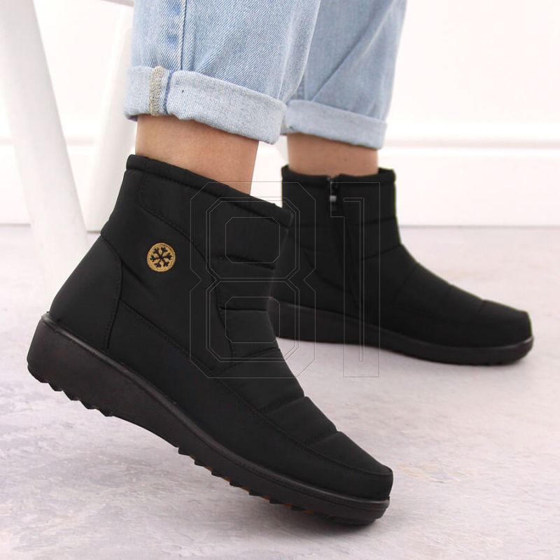 6. Unisoft 7997 W EVE461A Ankle Boots