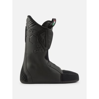 7. LANGE Shadow 110 LV Gw Ski Boots (Blk-Orange)