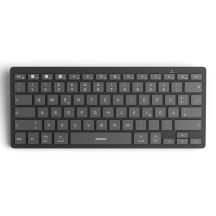 Inateck KB01003 Universal Bluetooth QWERTZ Keyboard Black