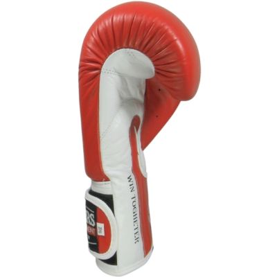 6. RBT-PZKB-1 Leather Boxing Gloves 10 oz