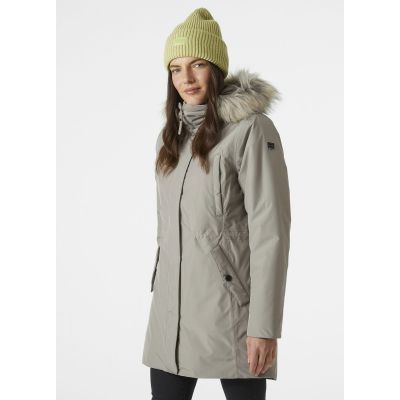 12. Helly Hansen W Irma Parka Jacket W 54013 885