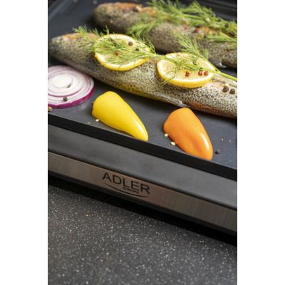 8. ADLER AD 6613 electric grill