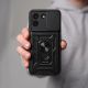 7. Tech-Protect CamShield Pro Case for Xiaomi Redmi Note 17 Pro Max 5G - Black