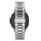 3. Spigen Modern Fit Band for Samsung Galaxy Watch 40/44/46 mm - Silver