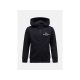 Peak Performance Jr Original Zip Hood black