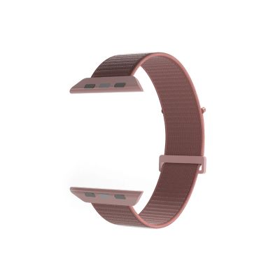 2. Puro Sport Nylon Strap for Apple Watch 38 / 40 / 41 mm - Pink