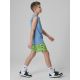 5. Boys' boardshorts 4F 4FJRSS26UBDSM215-91A
