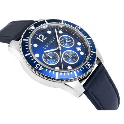 2. ESPRIT Hudson Men's Watch ES1G373L0025 + BOX