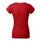 2. Malfini Fit V-neck T-shirt W MLI-16207