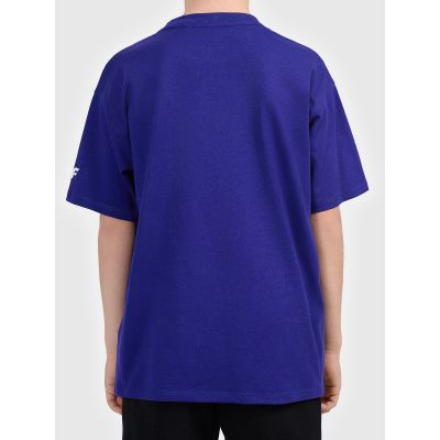 2. Boy's printed T-shirt 4F 4FJWAW26TTSHM3516-36S