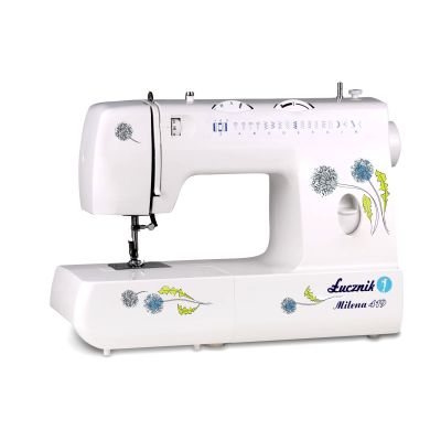 2. ŁUCZNIK Milena 419 Sewing Machine