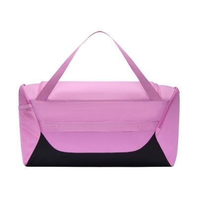 2. Nike Brasilia S Bag Pink and Black IB4394 503