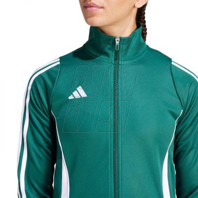 6. adidas Tiro 24 Training W sweatshirt IR9499