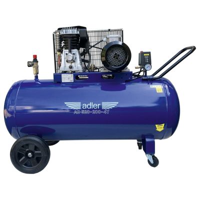 ADLER 200l AD520-200-4T 400V compressor
