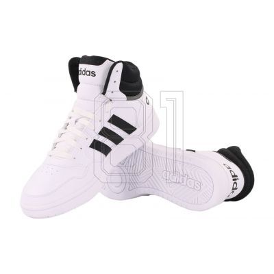 6. Adidas Hoops 3.0 Mid M GW3019 shoes