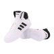 6. Adidas Hoops 3.0 Mid M GW3019 shoes