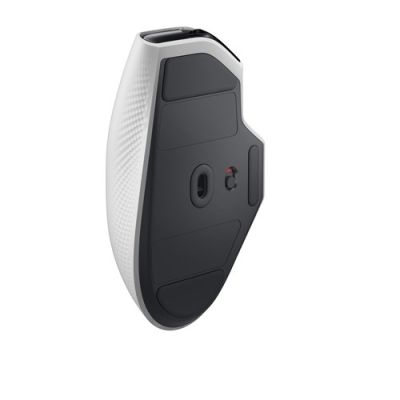 5. Dell Alienware Wireless Lunar Light AW620M 545-BBFC Mouse
