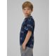 4. Boy's regular printed T-shirt 4F 4FJRSS26TTSHM3466-31A