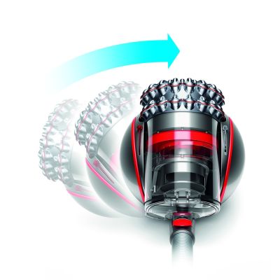 18. Dyson Cinetic Big ball Absolute 2 0.8L Cylinder Vacuum Dry 700W Bagless