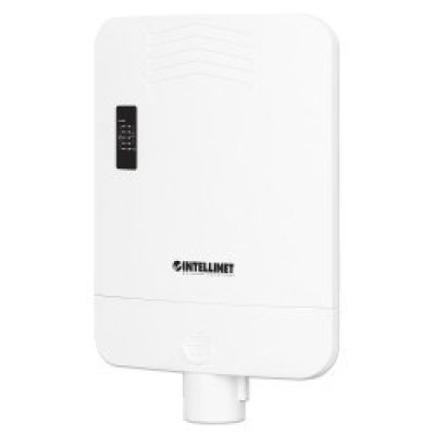 6. Intellinet 509220 Gigabit Ethernet (10/100/1000) Network Links PoE Support White