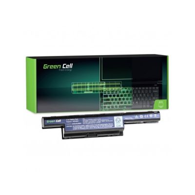 GREEN CELL BATTERY FOR ACER ASPIRE 5740G 5741G 5742G 5749Z 5750G 5755G / 11.1V 4400MAH