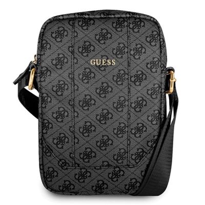 Guess 4G Uptown bag for a 10" tablet - gray