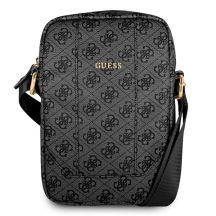 Guess 4G Uptown bag for a 10" tablet - gray