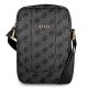 Guess 4G Uptown bag for a 10" tablet - gray
