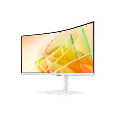 23. MONITOR SAMSUNG 34” LS34C650TAUXEN