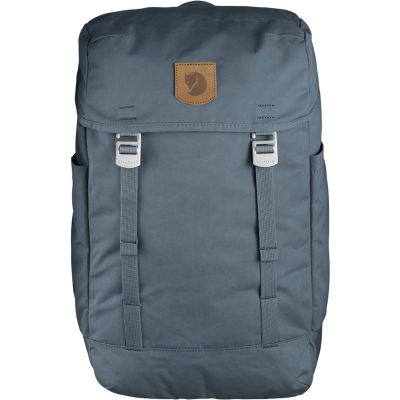 Fjällräven Greenland Top Backpack Grey Cotton, Polyester