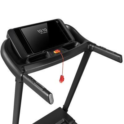 18. Spokey HYPE Folding Electric Treadmill