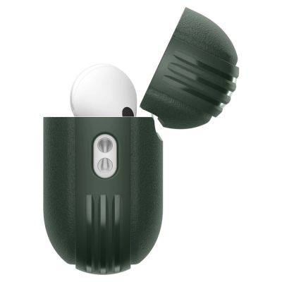 6. Spigen Vault Case for AirPods Pro 3 - Green