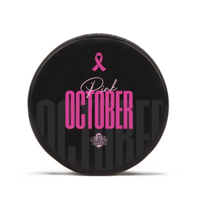 2. KH Toruń Hockey Puck – Pink October