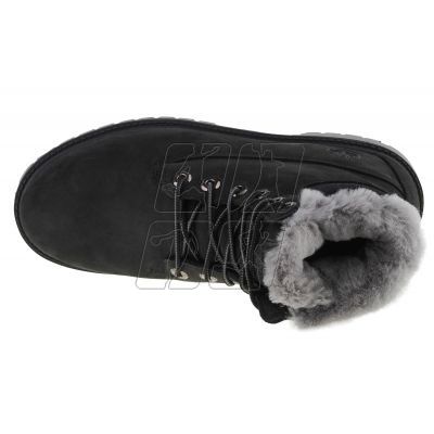 3. Timberland Premium 6 IN WP Shearling Boot Jr 0A41UX