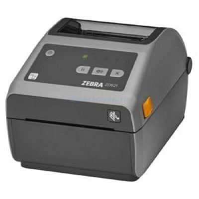 Zebra ZD621 Direct Thermal Label Printer 203 x 203 DPI 203 mm/s Wired and Wireless Wired LAN Bluetooth